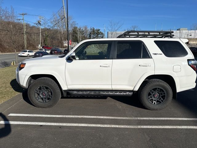 2019 Toyota 4Runner TRD Pro