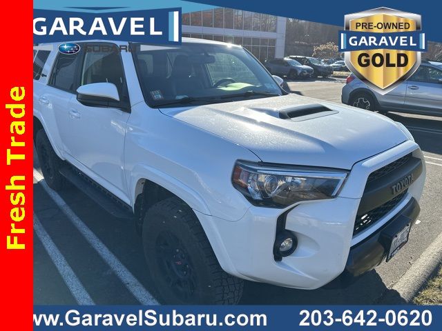 2019 Toyota 4Runner TRD Pro