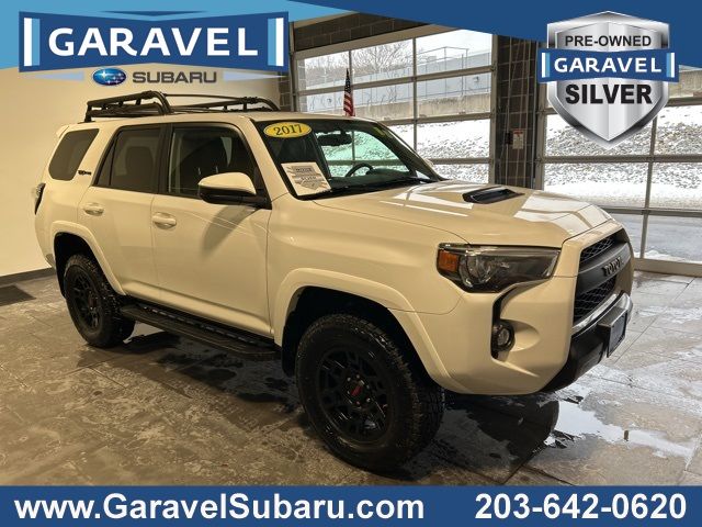 2019 Toyota 4Runner TRD Pro