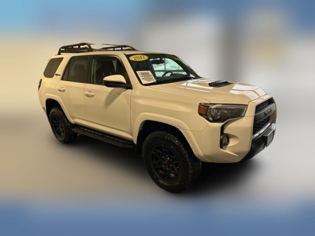 2019 Toyota 4Runner TRD Pro