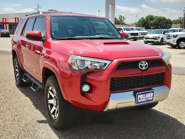 2019 Toyota 4Runner 