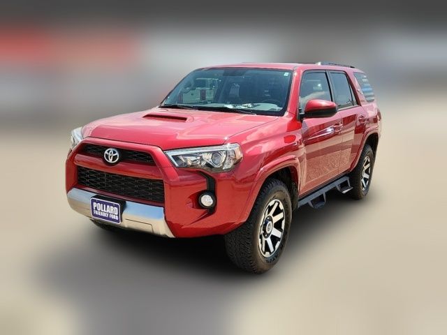 2019 Toyota 4Runner 