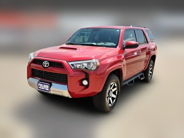 2019 Toyota 4Runner 