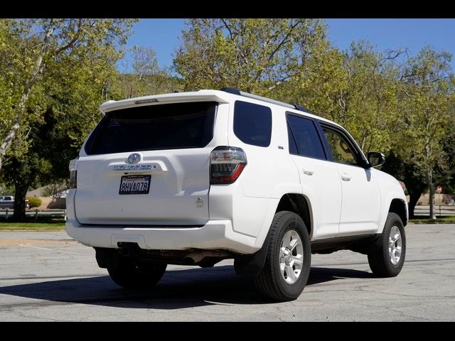 2019 Toyota 4Runner SR5 Premium