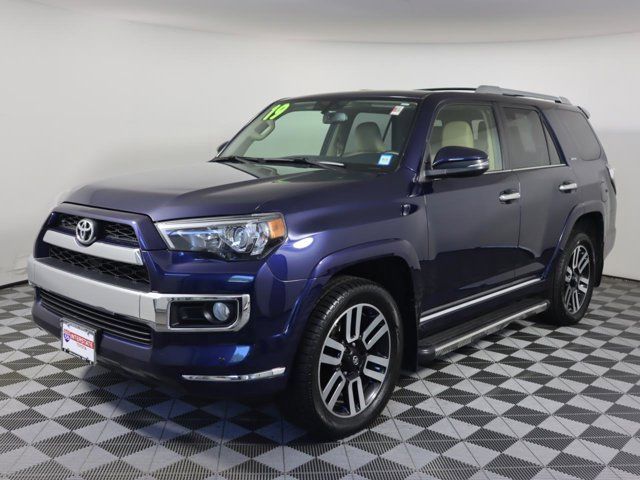 2019 Toyota 4Runner Limited