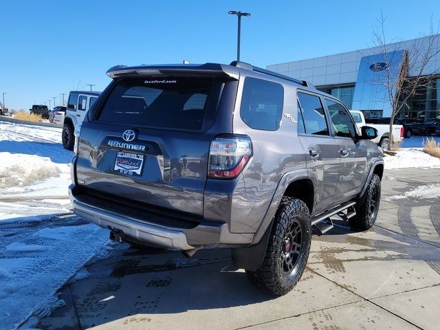 2019 Toyota 4Runner TRD Off Road Premium