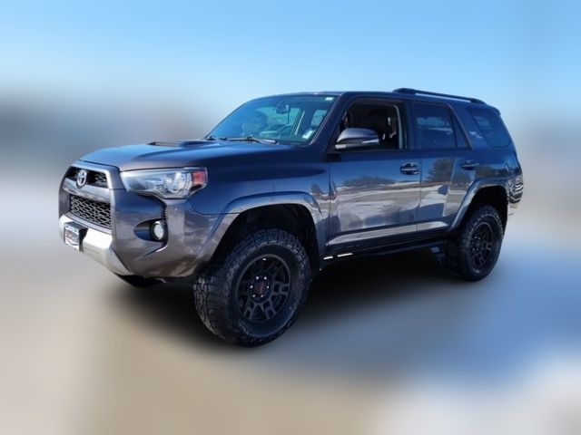 2019 Toyota 4Runner TRD Off Road Premium