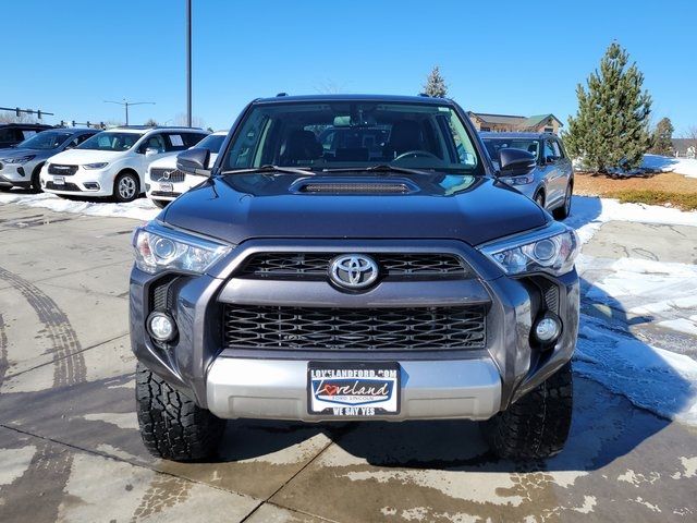 2019 Toyota 4Runner TRD Off Road Premium