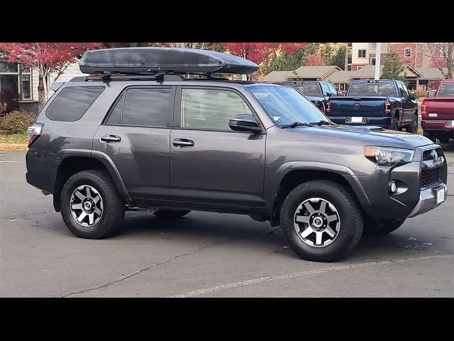 2019 Toyota 4Runner TRD Off Road