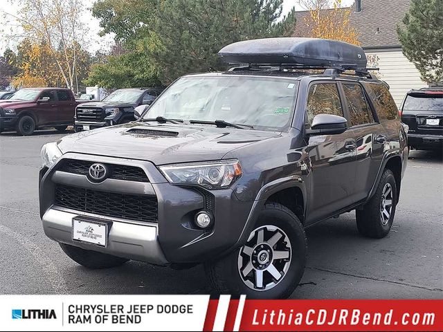 2019 Toyota 4Runner TRD Off Road