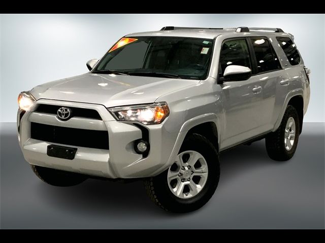 2019 Toyota 4Runner SR5 Premium