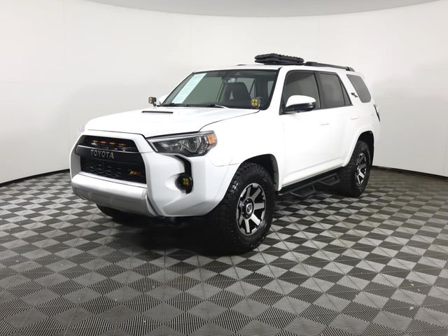 2019 Toyota 4Runner TRD Off Road Premium