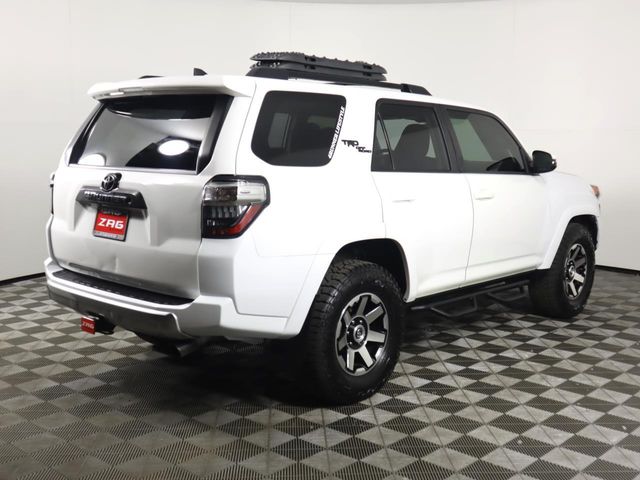 2019 Toyota 4Runner TRD Off Road Premium