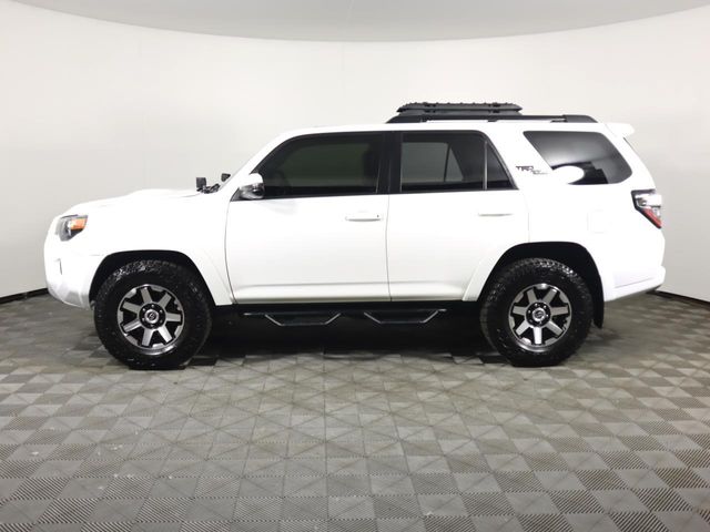 2019 Toyota 4Runner TRD Off Road Premium