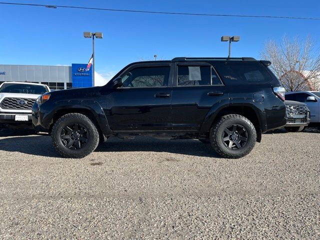 2019 Toyota 4Runner 