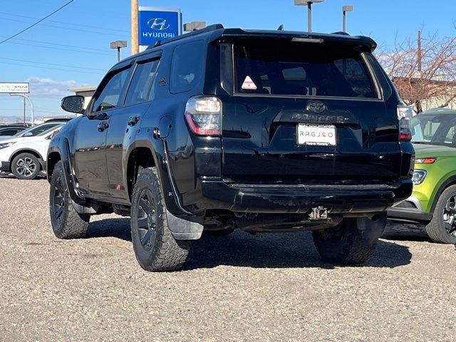 2019 Toyota 4Runner 