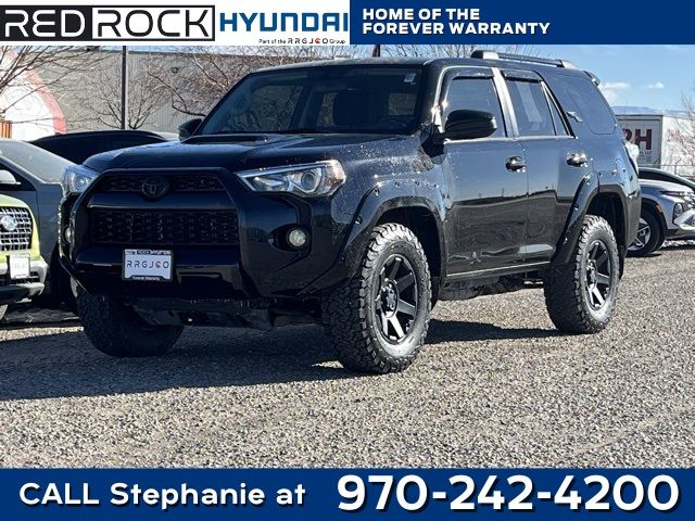 2019 Toyota 4Runner 