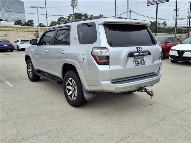 2019 Toyota 4Runner TRD Off Road Premium