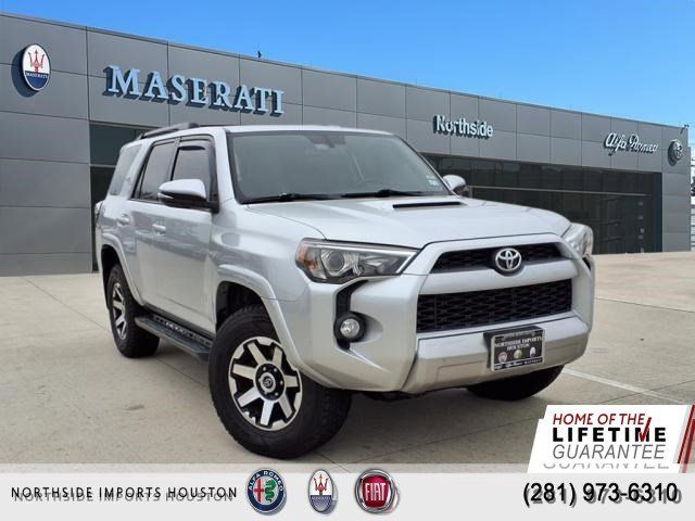 2019 Toyota 4Runner TRD Off Road Premium