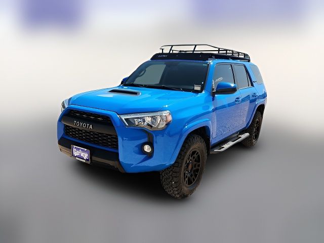 2019 Toyota 4Runner TRD Pro