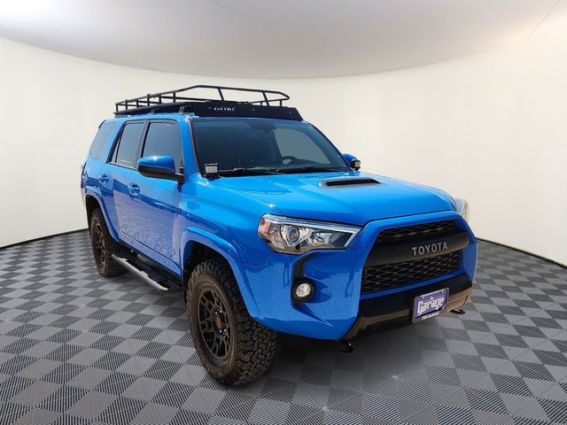 2019 Toyota 4Runner TRD Pro