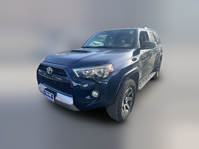 2019 Toyota 4Runner TRD Pro