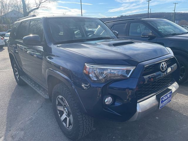 2019 Toyota 4Runner TRD Pro