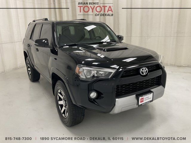 2019 Toyota 4Runner TRD Off Road Premium