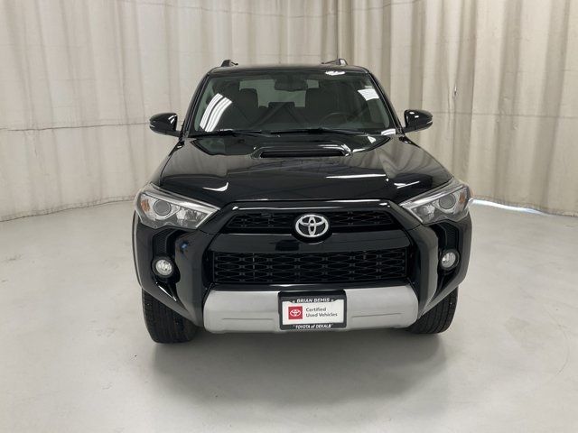 2019 Toyota 4Runner TRD Off Road Premium