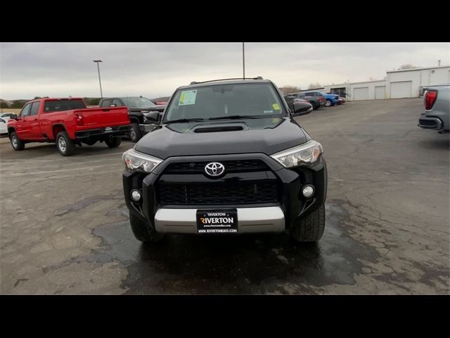 2019 Toyota 4Runner TRD Off Road Premium