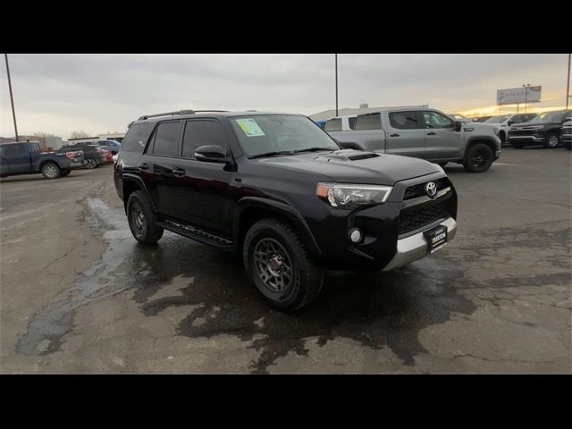 2019 Toyota 4Runner TRD Off Road Premium