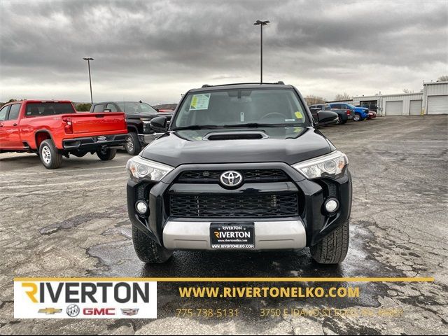 2019 Toyota 4Runner TRD Off Road Premium