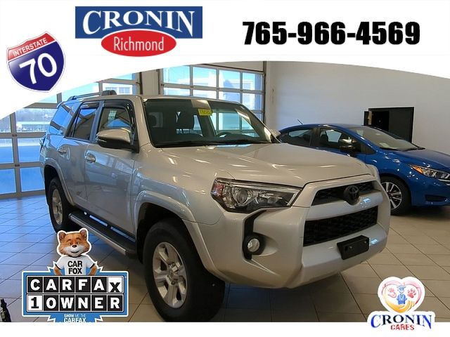 2019 Toyota 4Runner SR5 Premium