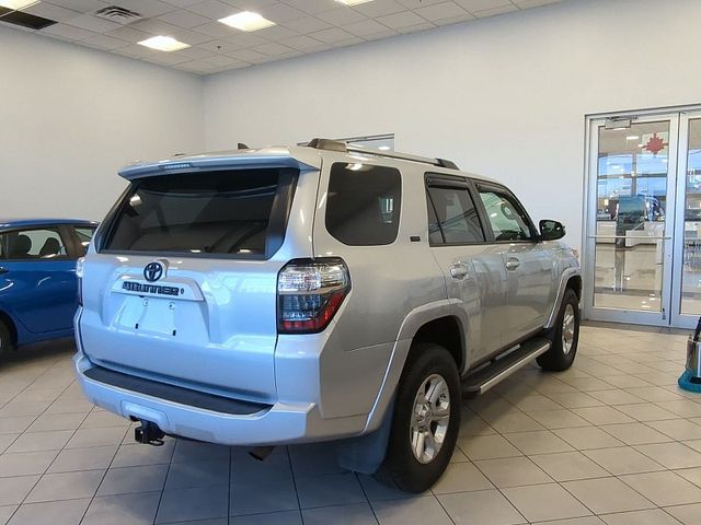 2019 Toyota 4Runner SR5 Premium