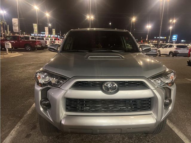 2019 Toyota 4Runner TRD Off Road Premium