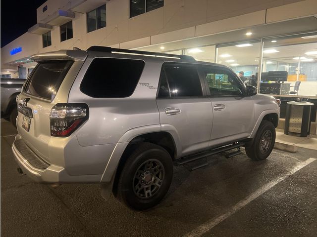 2019 Toyota 4Runner TRD Off Road Premium