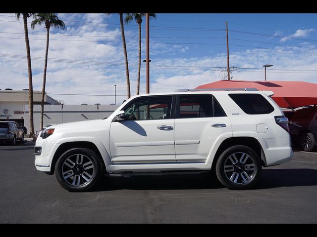 2019 Toyota 4Runner Limited