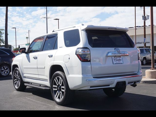 2019 Toyota 4Runner Limited