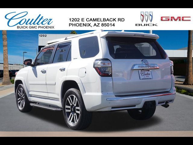 2019 Toyota 4Runner Limited