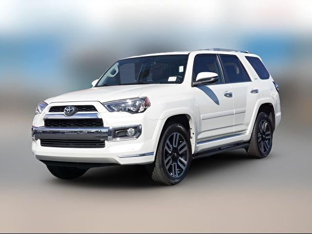 2019 Toyota 4Runner Limited