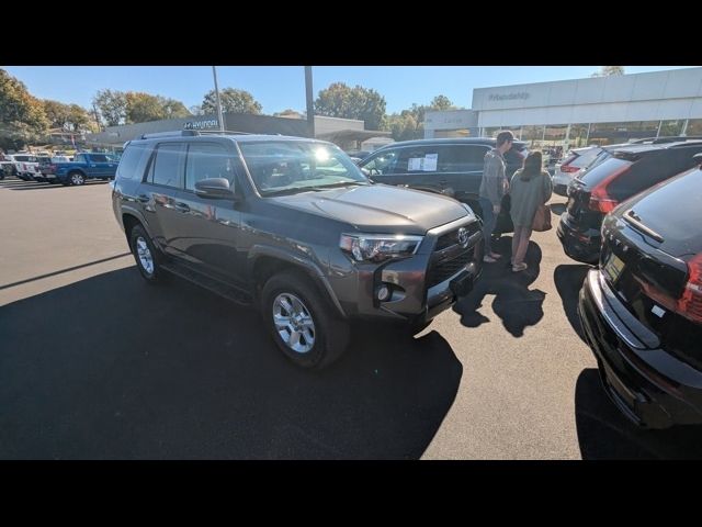 2019 Toyota 4Runner SR5 Premium