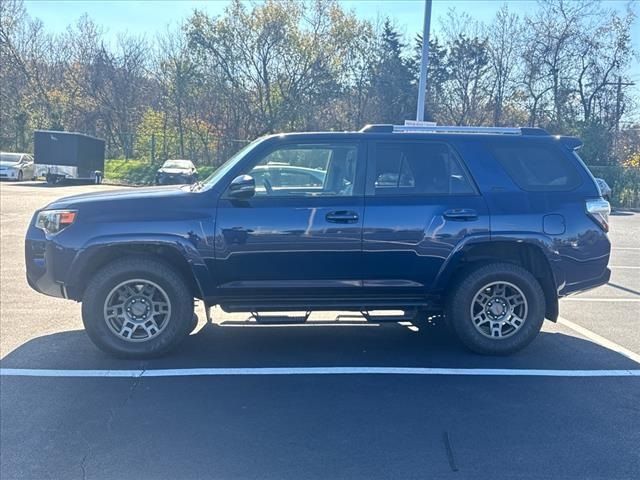 2019 Toyota 4Runner 