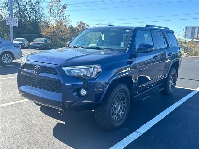 2019 Toyota 4Runner 