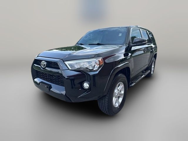 2019 Toyota 4Runner SR5 Premium