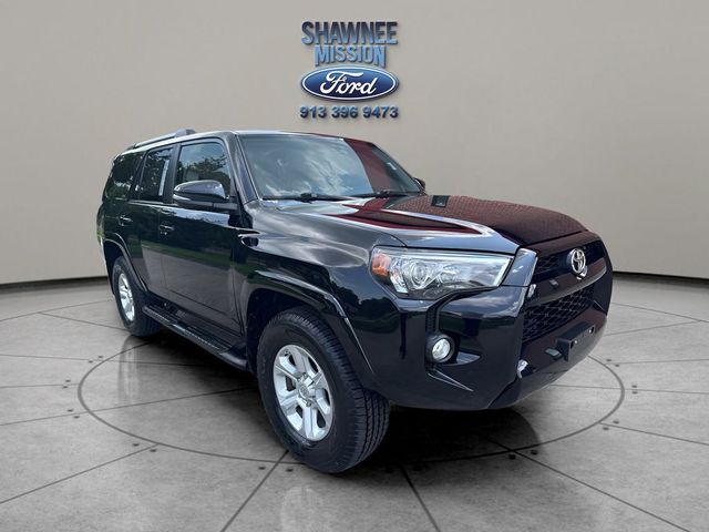2019 Toyota 4Runner SR5 Premium