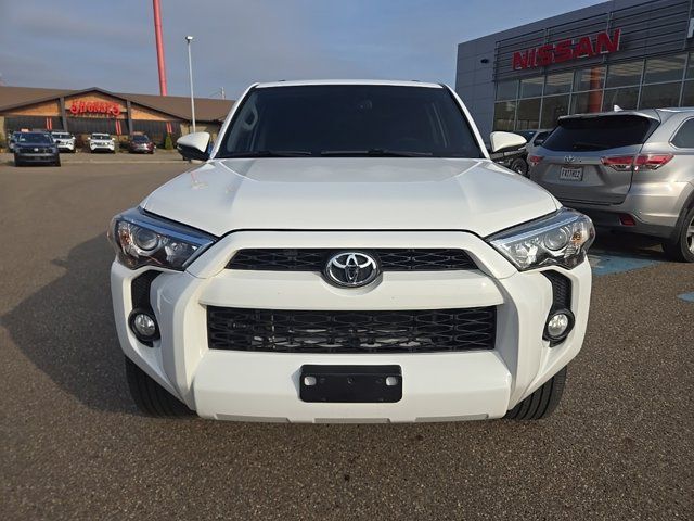 2019 Toyota 4Runner SR5