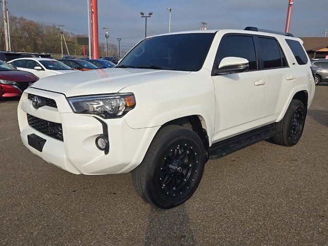 2019 Toyota 4Runner SR5