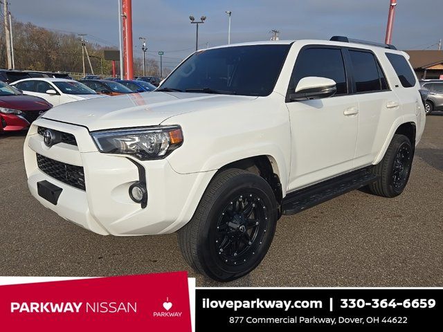 2019 Toyota 4Runner SR5