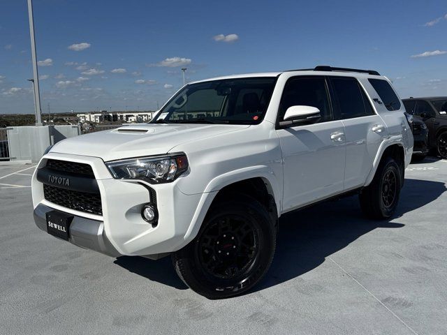 2019 Toyota 4Runner TRD Off Road Premium