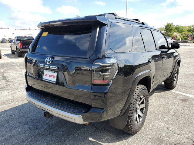 2019 Toyota 4Runner TRD Off Road Premium